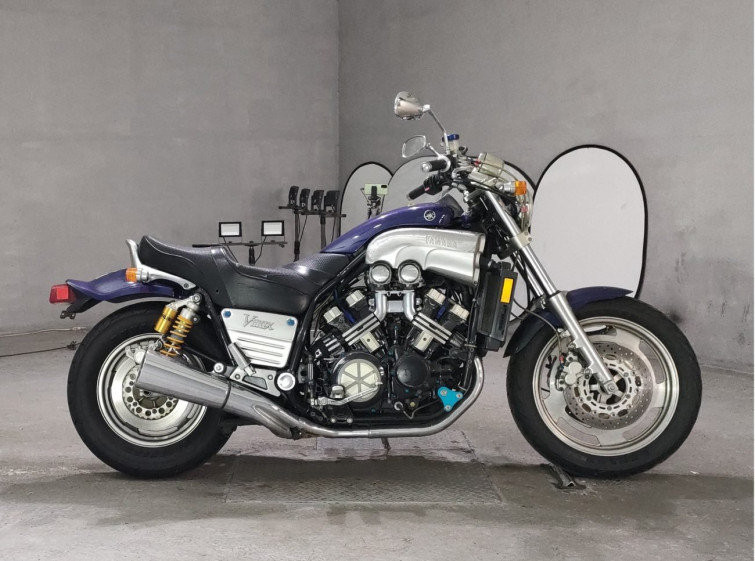 Мотоцикл Yamaha V-MAX1200 с пробегом 39906 m