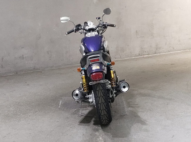 Мотоцикл Yamaha V-MAX1200 с пробегом 39906 m