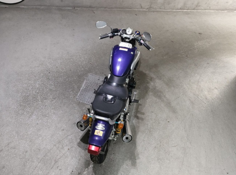 Мотоцикл Yamaha V-MAX1200 с пробегом 39906 m