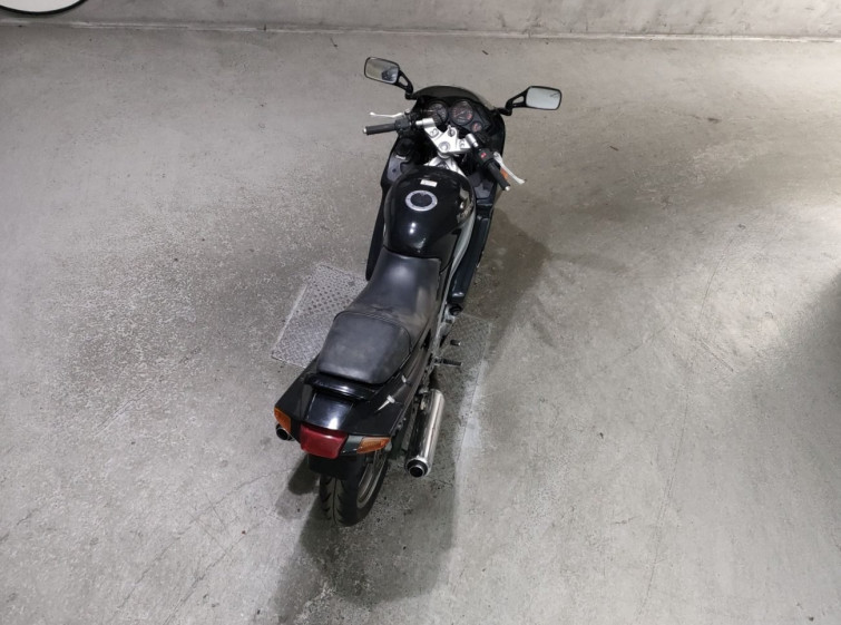 Мотоцикл Kawasaki ZZ-R250 з пробігом 5155 km