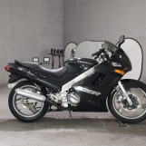 Мотоцикл Kawasaki ZZ-R250 з пробігом 5155 km