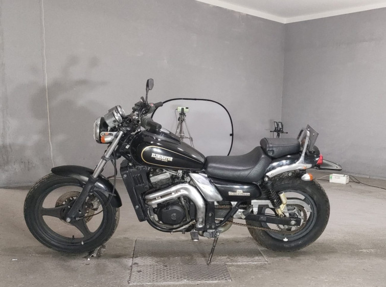 Мотоцикл Kawasaki ELIMINATOR 250SE с пробегом 17483 km