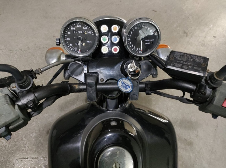 Мотоцикл Kawasaki ELIMINATOR 250SE с пробегом 17483 km