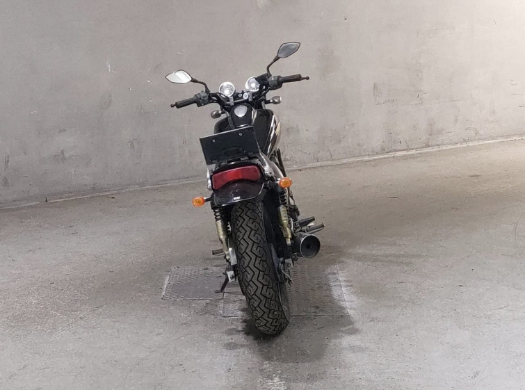 Мотоцикл Kawasaki ELIMINATOR 250SE с пробегом 17483 km