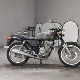 Мотоцикл Honda GB250 CLUBMAN з пробігом 18069 km