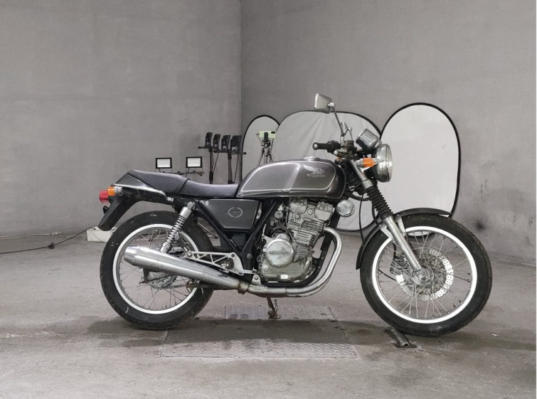 Мотоцикл Honda GB250 CLUBMAN з пробігом 18069 km