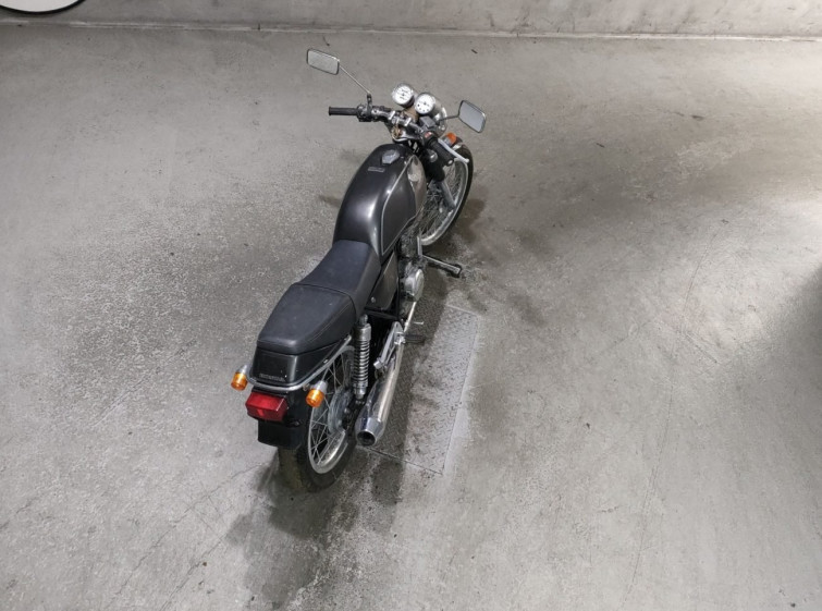 Мотоцикл Honda GB250 CLUBMAN з пробігом 18069 km