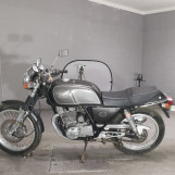 Мотоцикл Honda GB250 CLUBMAN з пробігом 18069 km
