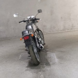 Мотоцикл Honda GB250 CLUBMAN з пробігом 18069 km