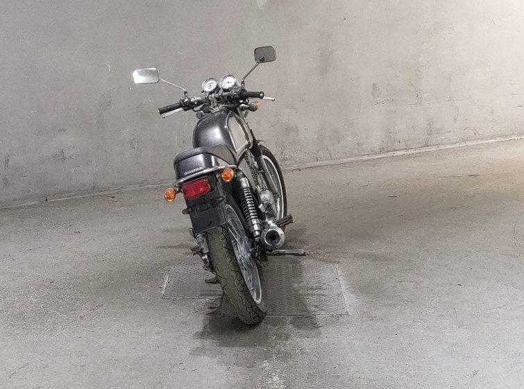 Мотоцикл Honda GB250 CLUBMAN з пробігом 18069 km