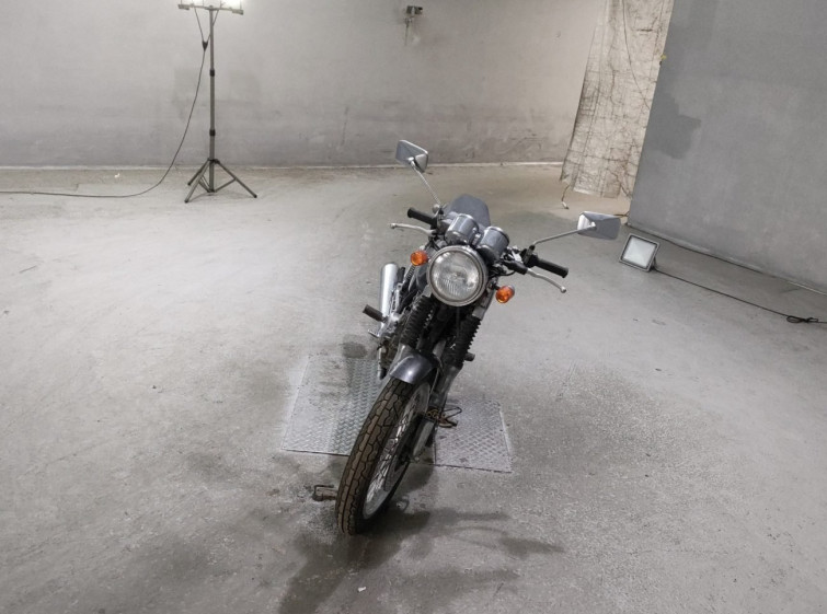 Мотоцикл Honda GB250 CLUBMAN з пробігом 18069 km