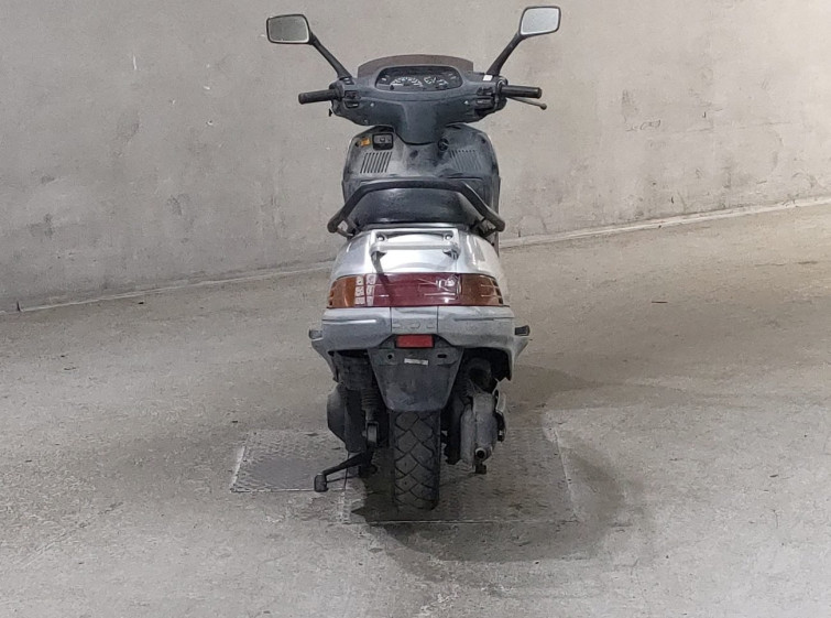 Мотоцикл Honda FREEWAY з пробігом 52026 km