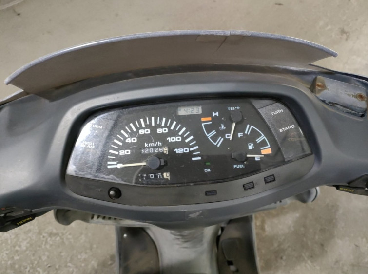 Мотоцикл Honda FREEWAY з пробігом 52026 km