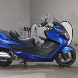 Мотоцикл Suzuki SKYWAVE 250M з пробігом 27761 km