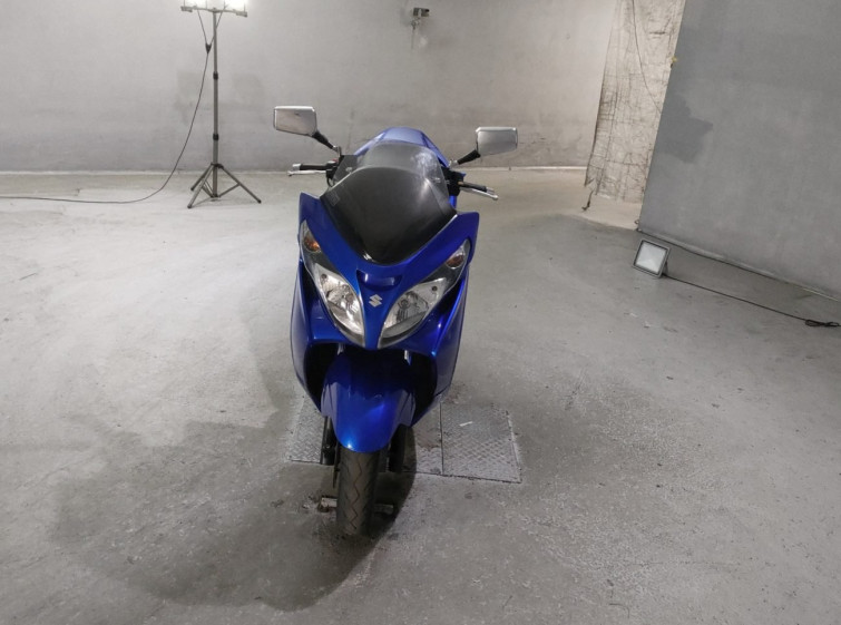 Мотоцикл Suzuki SKYWAVE 250M з пробігом 27761 km