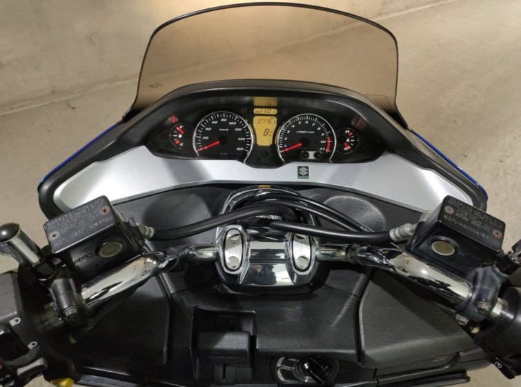 Мотоцикл Suzuki SKYWAVE 250M з пробігом 27761 km