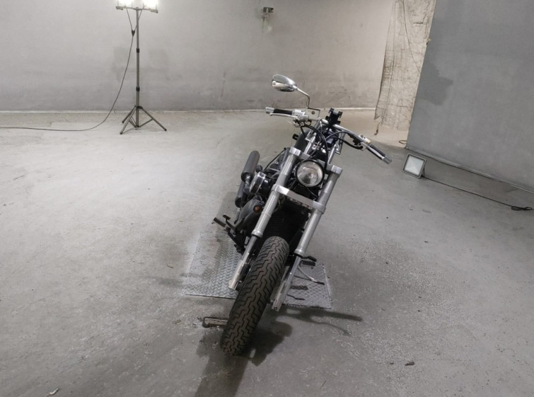 Мотоцикл Suzuki BOULEVARD400 с пробегом 23820 km