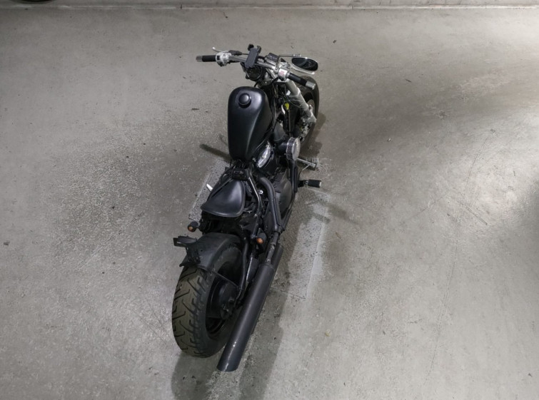 Мотоцикл Suzuki BOULEVARD400 с пробегом 23820 km