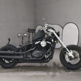 Мотоцикл Suzuki BOULEVARD400 с пробегом 23820 km
