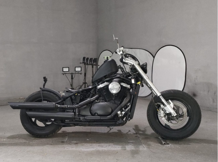 Мотоцикл Suzuki BOULEVARD400 с пробегом 23820 km