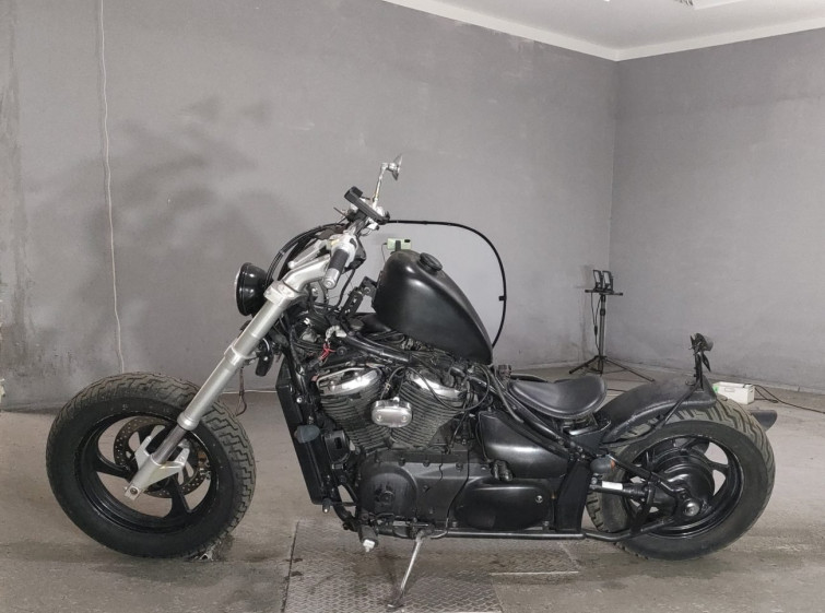 Мотоцикл Suzuki BOULEVARD400 с пробегом 23820 km