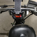 Мотоцикл Suzuki BOULEVARD400 с пробегом 23820 km