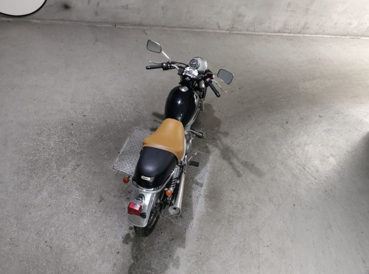 Мотоцикл Suzuki VOLTY з пробігом 21999 km