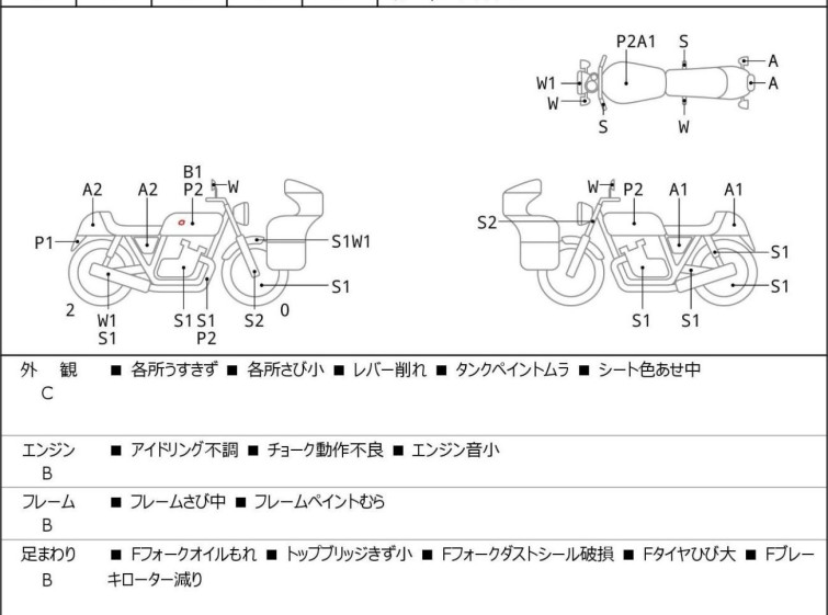 Мотоцикл Suzuki VOLTY з пробігом 21999 km