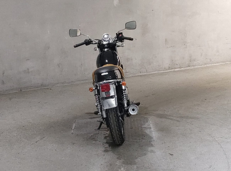 Мотоцикл Suzuki VOLTY з пробігом 21999 km