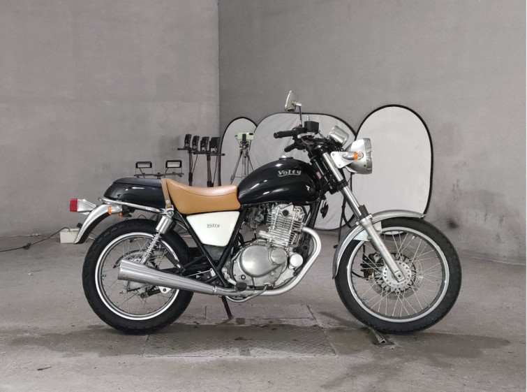 Мотоцикл Suzuki VOLTY з пробігом 21999 km