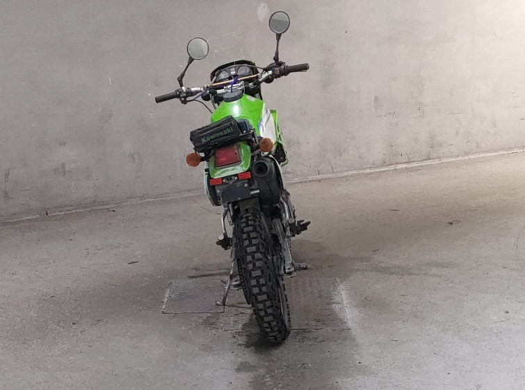 Мотоцикл Kawasaki KL250R с пробегом 24625 km