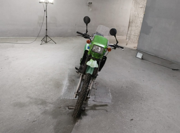 Мотоцикл Kawasaki KL250R с пробегом 24625 km