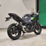 Мотоцикл Kawasaki NINJA250 з пробігом 5193 km