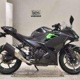 Мотоцикл Kawasaki NINJA250 з пробігом 5193 km