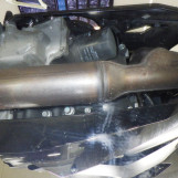 Мотоцикл Kawasaki NINJA250 з пробігом 5193 km