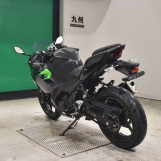 Мотоцикл Kawasaki NINJA250 з пробігом 5193 km