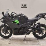 Мотоцикл Kawasaki NINJA250 з пробігом 5193 km