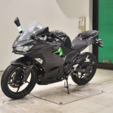 Мотоцикл Kawasaki NINJA250 з пробігом 5193 km