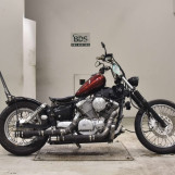 Мотоцикл Yamaha DRAGSTAR XVS250 з пробігом 8069 km