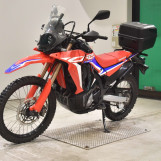 Мотоцикл Honda CRF250L RALLY з пробігом 18152 km