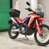 Мотоцикл Honda CRF250L RALLY з пробігом 18152 km