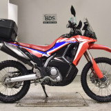 Мотоцикл Honda CRF250L RALLY з пробігом 18152 km