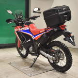 Мотоцикл Honda CRF250L RALLY з пробігом 18152 km