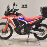 Мотоцикл Honda CRF250L RALLY з пробігом 18152 km