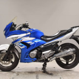 Мотоцикл Suzuki GSR250 с пробегом 201283 km