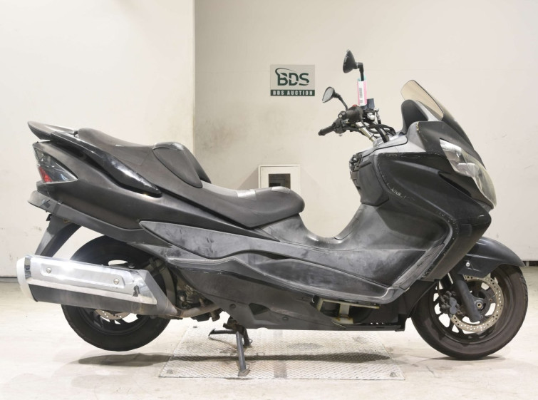 Мотоцикл Suzuki SKYWAVE 250 з пробігом 77206 km