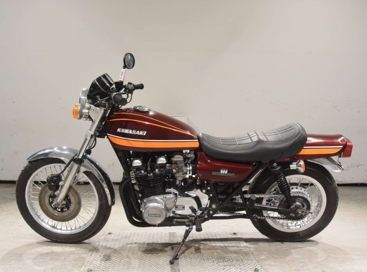 Мотоцикл Kawasaki KZ900