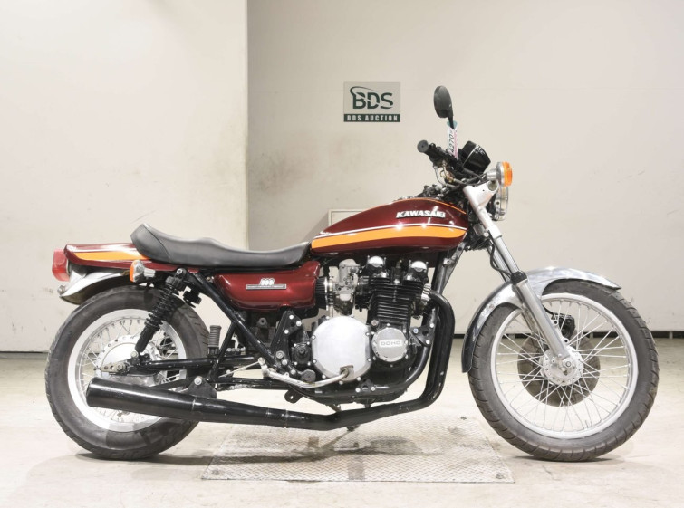 Мотоцикл Kawasaki KZ900