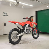 Мотоцикл Honda CRF250R