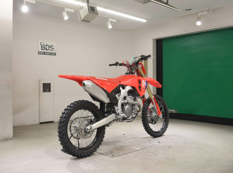 Мотоцикл Honda CRF250R
